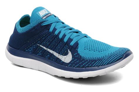 nike free 4.0 flyknit blau schwarz|Nike Flyknit 4.0 for sale.